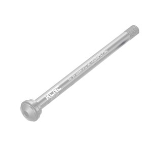 KQR09-SH, silver, Ø12-148-167 (M12*P1.5*18) AL7075 (E-Thru) 