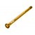 KQR08-SH, gold, Ø12-148-167 (M12*P1.5*18) AL6061 (E-Thru) 
