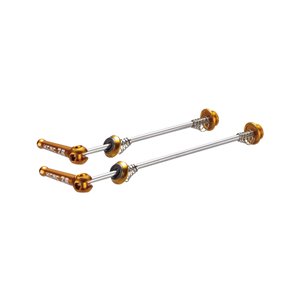 Z6 KQR-skewer MTB gold 