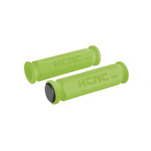 Handlebar grip, green