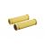 Handlebar grip, yellow