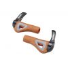 TPR Grips Cork, hollow window with black barends (AL6061) 