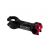 Stem Fly Ride C 25,4/50mm, red faceplate