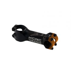 Stem Fly Ride C 25,4/90mm, gold faceplate