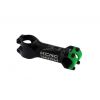 Stem Fly Ride C 25,4/90mm, green faceplate