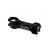 Stem Fly Ride C 25,4/120mm, black faceplate