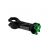 Stem Fly Ride C 25,4/130mm, green faceplate