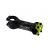 Stem Fly Ride C 31,8/130mm, yellow green faceplate