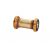 BB386 adaptor for EVO, 30mm axle, gold, SR-compatibel 