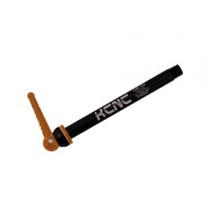 KQR10 MTB BOOST QR Through axle skewers, Ø12mmx188mm, M12*P1.75*21mm,for Sr-Maxle(Rear), Gold