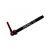 KQR10 DH BOOST QR Through axle skewers, Ø12mmx182mm, M12*P1.75*21mm,for Sr-Maxle(Rear), Red