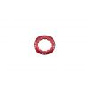 KCNC lock ring Campagnolo 11T, red, 10/11/12fach