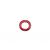 KCNC lock ring Campagnolo 11T, red, 10/11/12fach