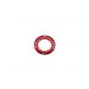 KCNC lock ring Campagnolo 12T, red, 10/11/12fach