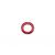 KCNC lock ring Shimano 12T, red, 10/11/12fach