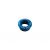 Crank bolt blue, for Shimano left arm