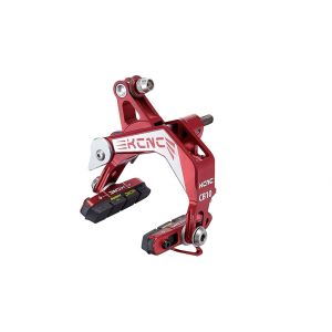 CB10 road brake, red AL7075