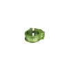 Front shifter clamp, I-Spec II, ygreen, for M-9000/M8000