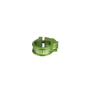 Front shifter clamp, I-Spec II, ygreen, for M-9000/M8000