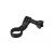 GOPro camera mount for seatpost 30.9mm, Black 