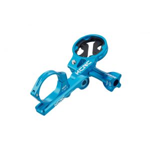 GOPro camera mount for Garmin, blue