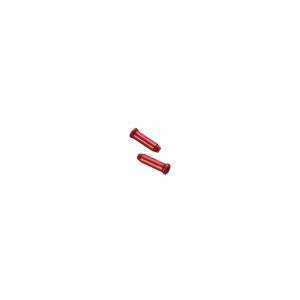 Cable Tips, red, 500 Stk.