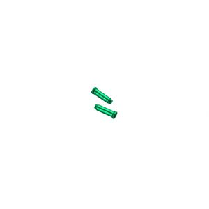 Cable Tips, green*, 500 Stk.