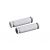 Handlebar grip, white