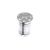 Aheadset cap with expander, silver 
