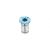 KCNC headset cap II with expander, Blue 