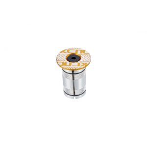 KCNC headset cap II with expander, gold 