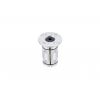 KCNC headset cap II with expander, silver 