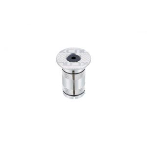 KCNC headset cap II with expander, silver 