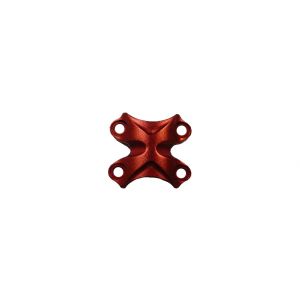 Stem faceplate for SC Wing 25,4/26mm red (ST30)