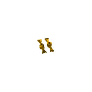 Ti Pro Lite yoke, gold (pair)