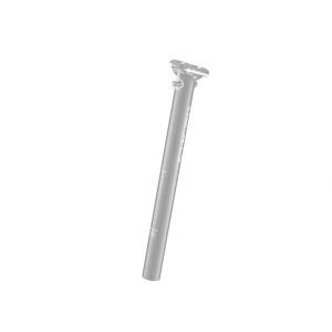 Ti Pro lite-AL75, 27,2mm/350mm silver s/s bolts