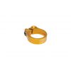 Road Lite clamp, 31,8mm gold, SC 7 with Ti-bolt