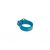 Road Lite clamp, 31,8mm blue, SC 7 with Ti-bolt