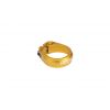 Road Pro clamp, 31,8mm gold, SC 9
