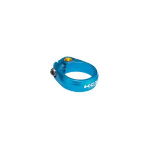 Road Pro clamp, 31,8mm blue, SC 9 