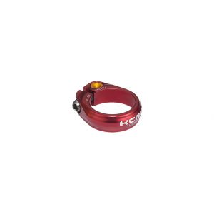 Road Pro clamp, 34,9mm red, SC 9 