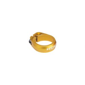 Road Pro clamp, 34,9mm gold, SC 9