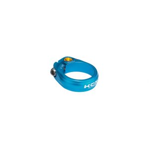 Road Pro clamp, 34,9mm blue, SC 9