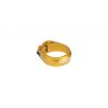 Road Pro clamp, 38,2mm gold, SC 9