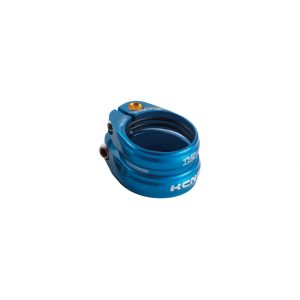 SC13 twin clamp blue, 31,8/27,2