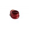 SC13 twin clamp red, 34,9/31,6