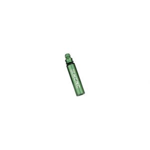 Mini hand pump, KOTO8, green, integrated hose