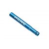 Valve extenders blue, 100mm 