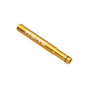 Valve extenders gold, 100mm 