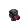 CO2 cartridge inflator head- Locky black